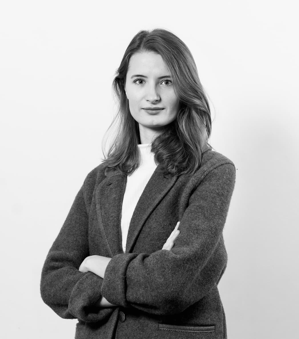Maître Victoria Leclerc, avocate au Barreau de Nice
